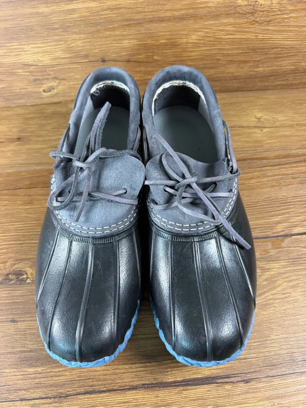 L.L. Bean ships within